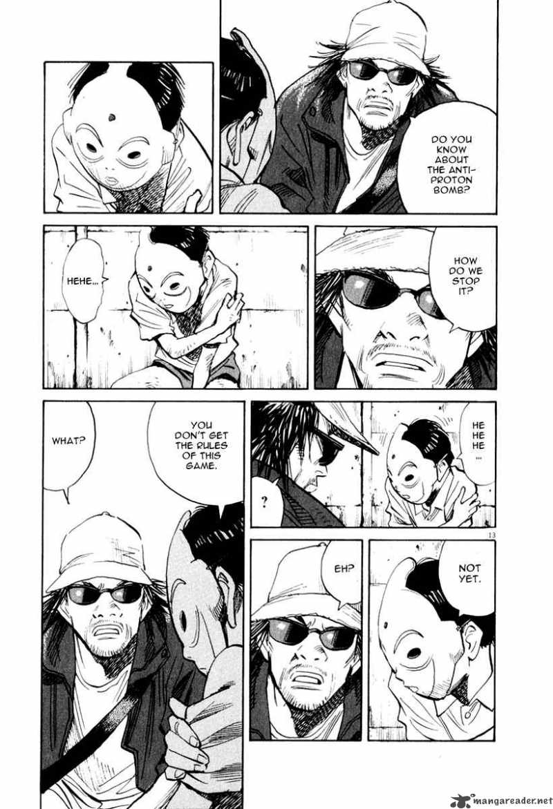 21st Century Boys Chapter 9 Page 9