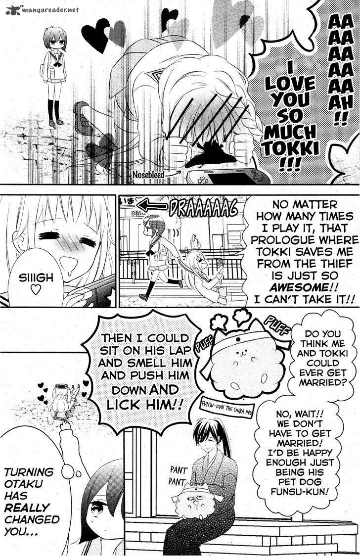 25 Jigen Kareshi Chapter 1 Page 10