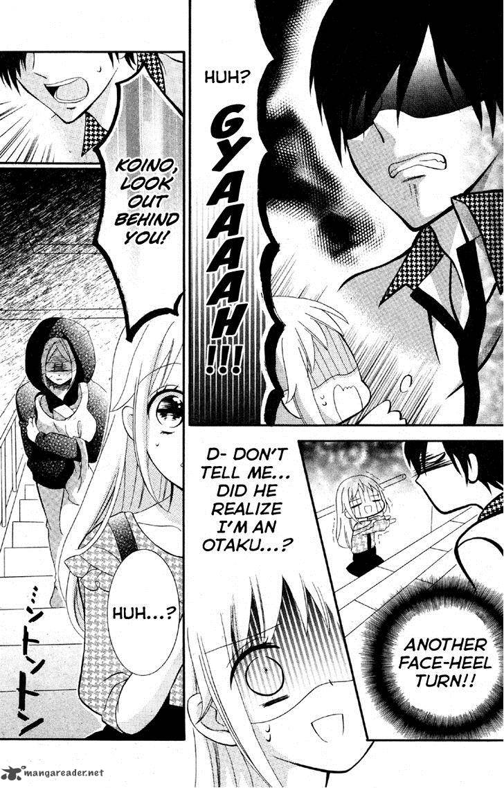 25 Jigen Kareshi Chapter 2 Page 4