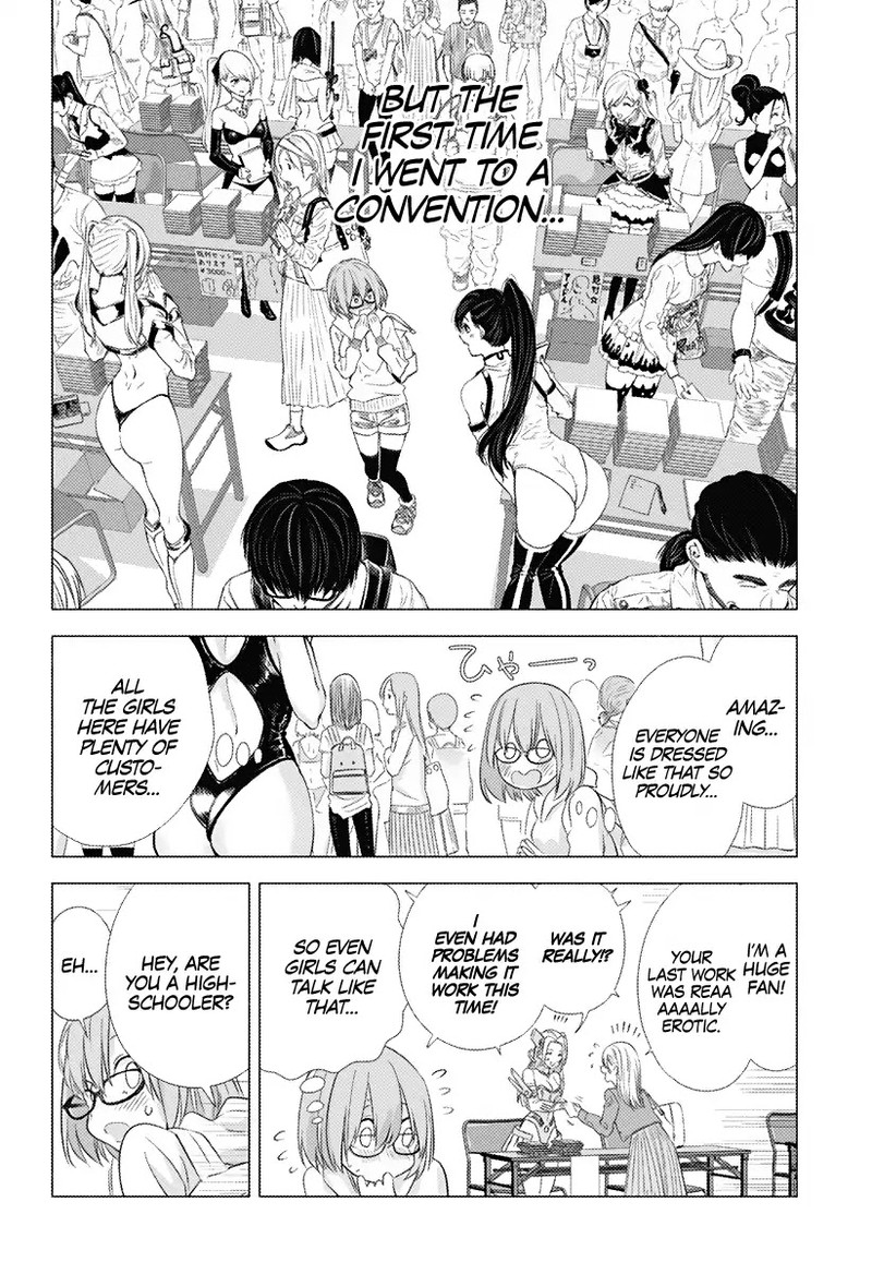 25 Jigen No Yuuwaku Chapter 1 Page 28