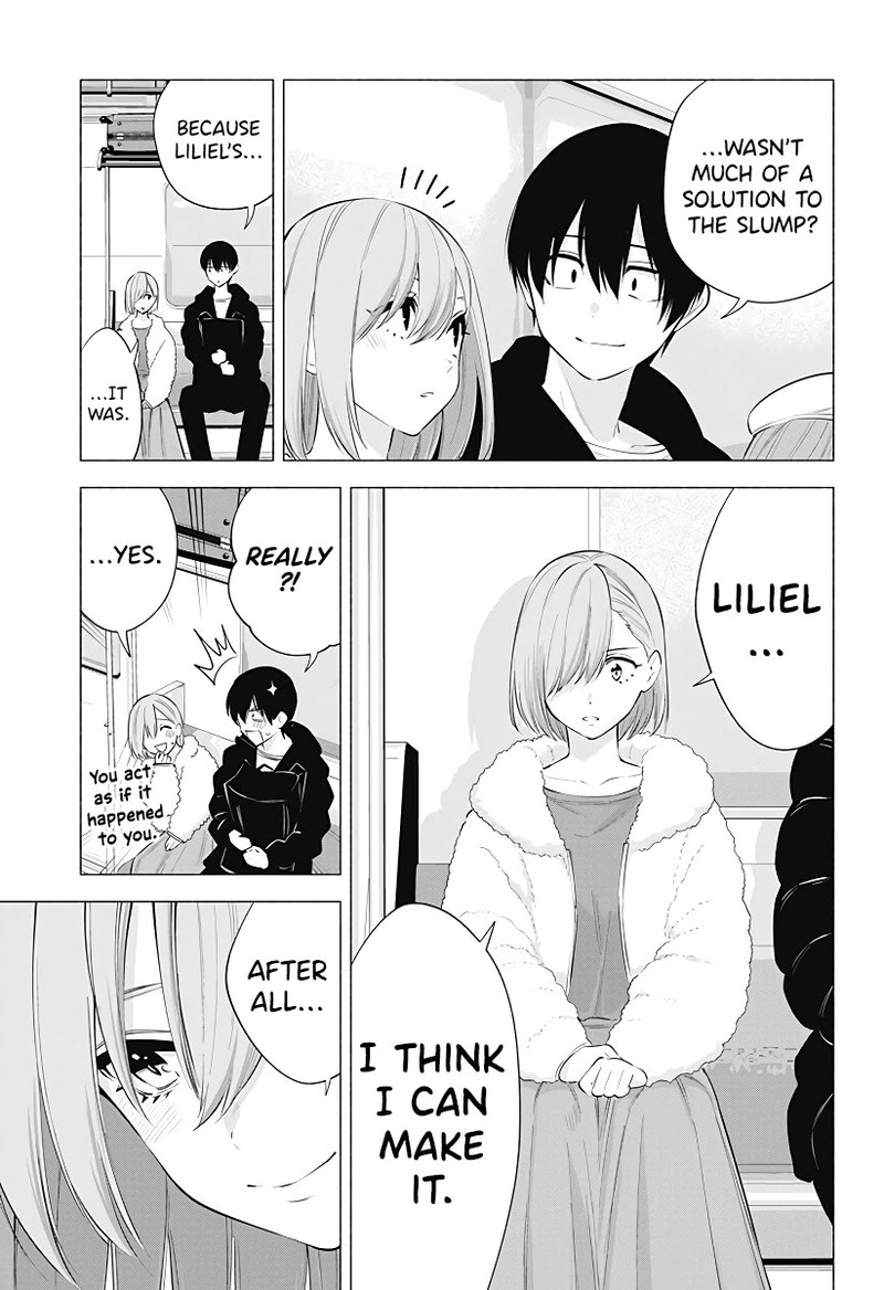 25 Jigen No Yuuwaku Chapter 101 Page 18