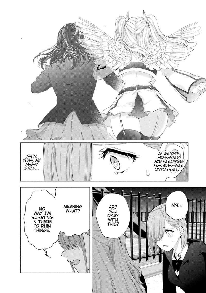 25 Jigen No Yuuwaku Chapter 106 Page 10