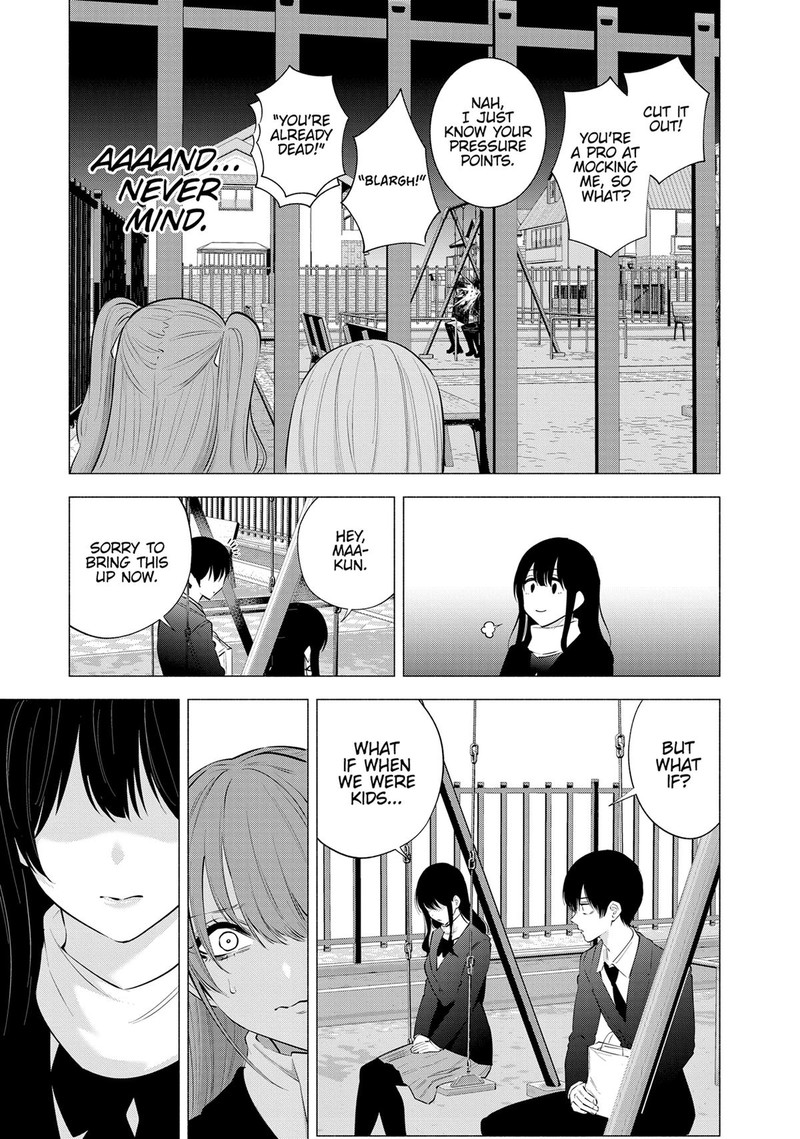 25 Jigen No Yuuwaku Chapter 106 Page 7