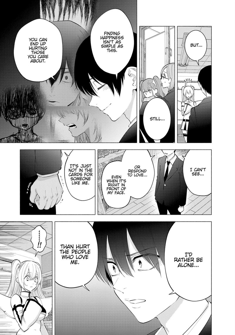 25 Jigen No Yuuwaku Chapter 108 Page 15