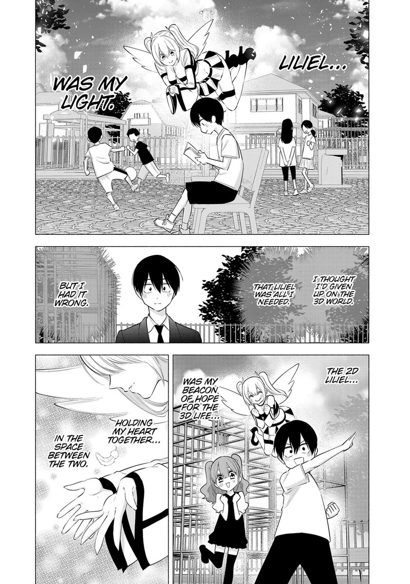 25 Jigen No Yuuwaku Chapter 109 Page 11