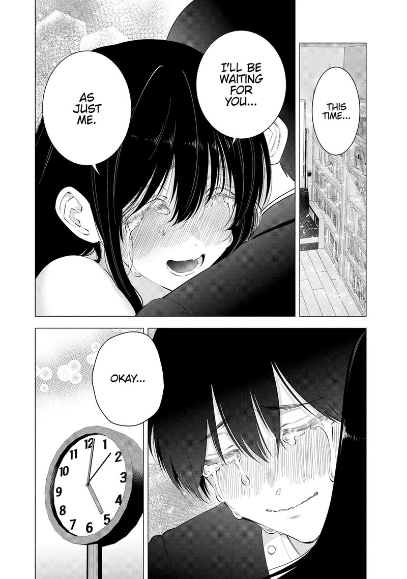 25 Jigen No Yuuwaku Chapter 109 Page 23