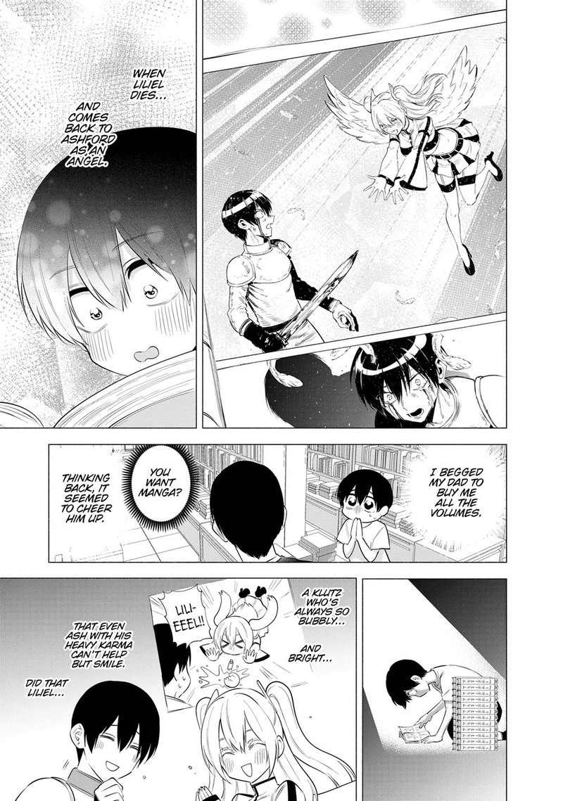 25 Jigen No Yuuwaku Chapter 109 Page 9