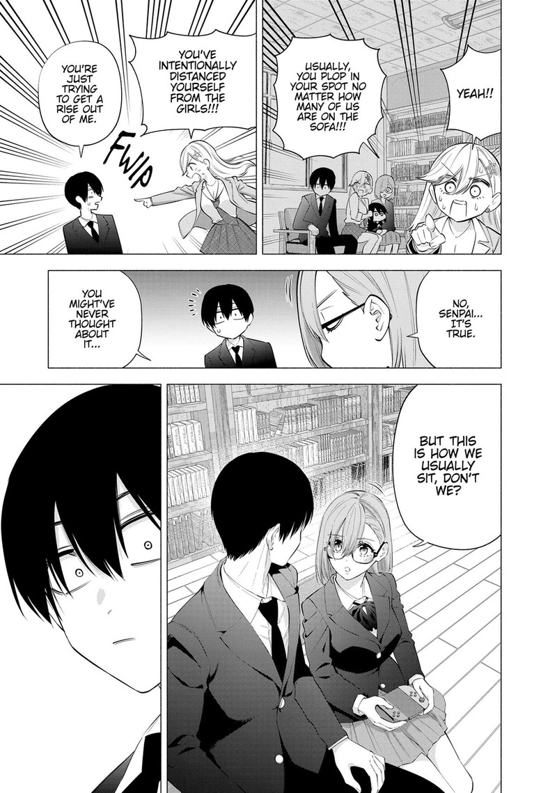 25 Jigen No Yuuwaku Chapter 110 Page 9