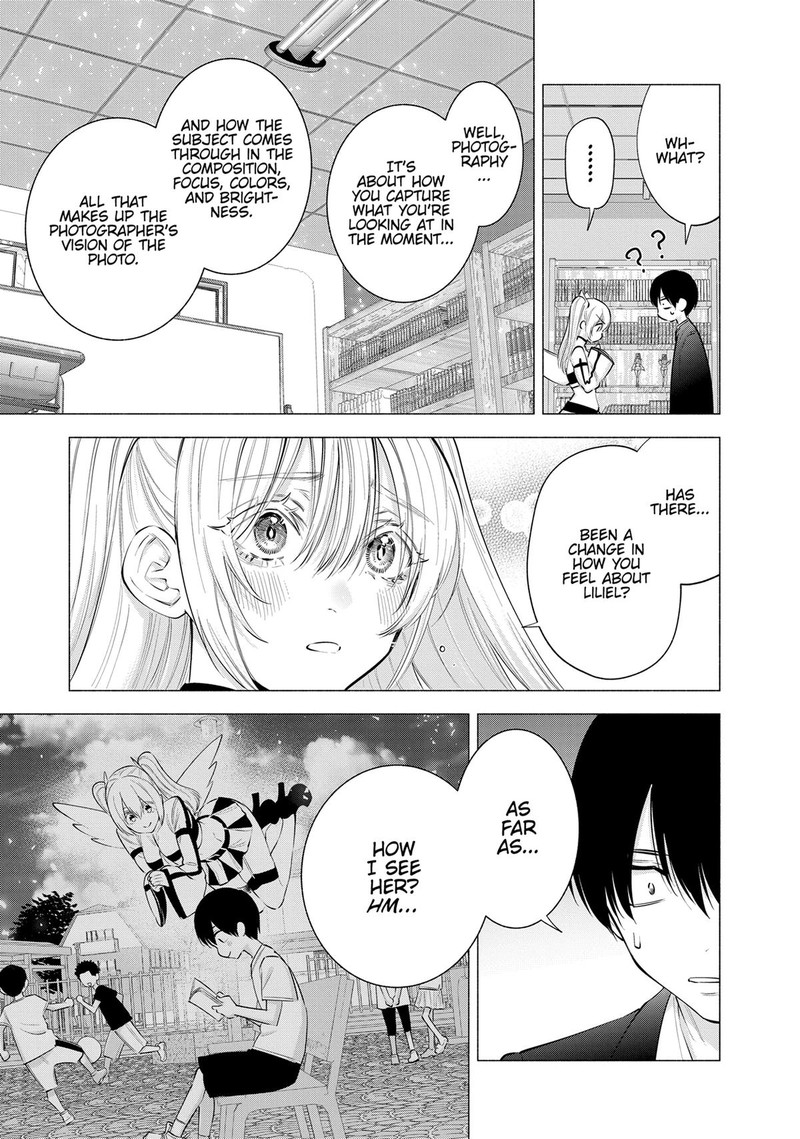 25 Jigen No Yuuwaku Chapter 111 Page 9