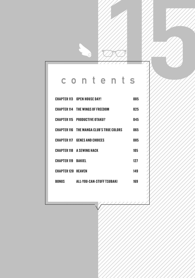 25 Jigen No Yuuwaku Chapter 113 Page 4