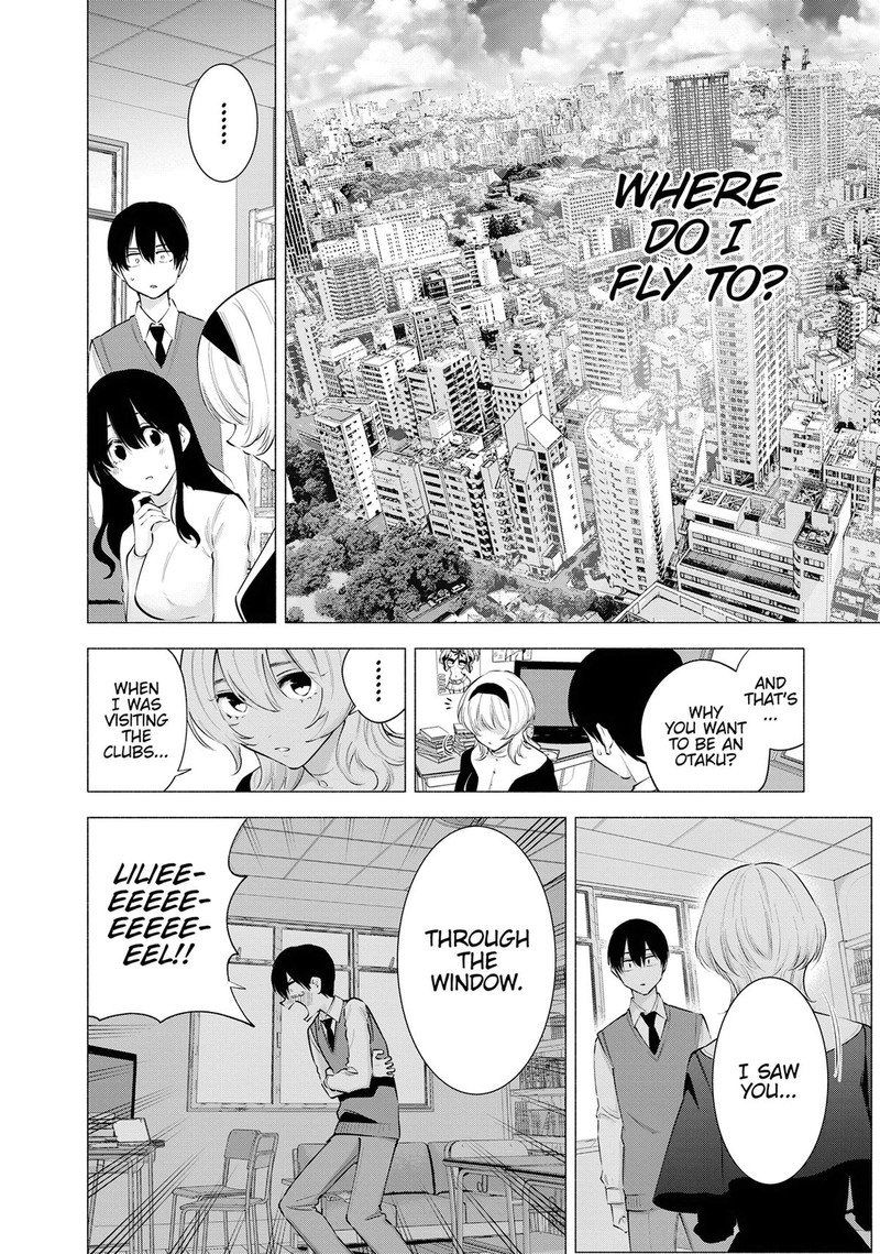 25 Jigen No Yuuwaku Chapter 114 Page 16