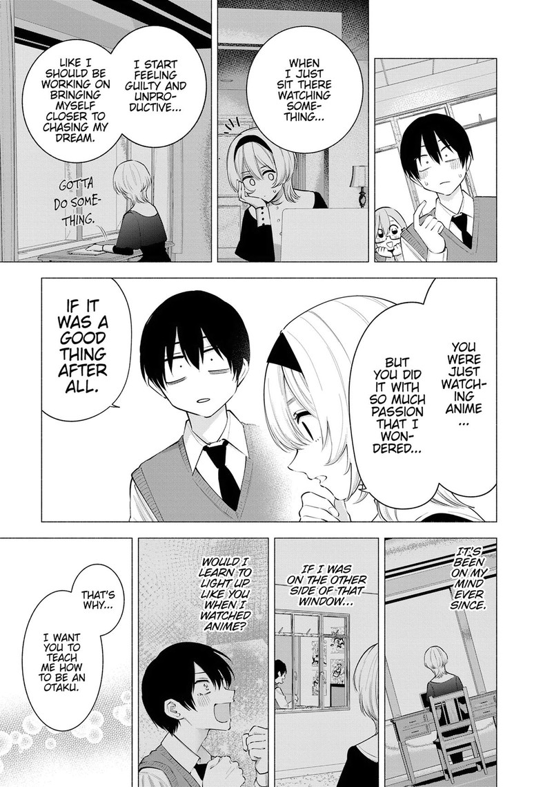 25 Jigen No Yuuwaku Chapter 114 Page 17