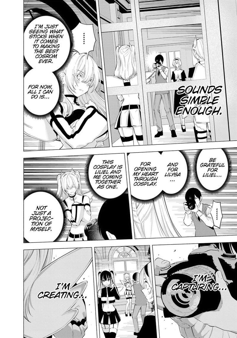 25 Jigen No Yuuwaku Chapter 116 Page 9