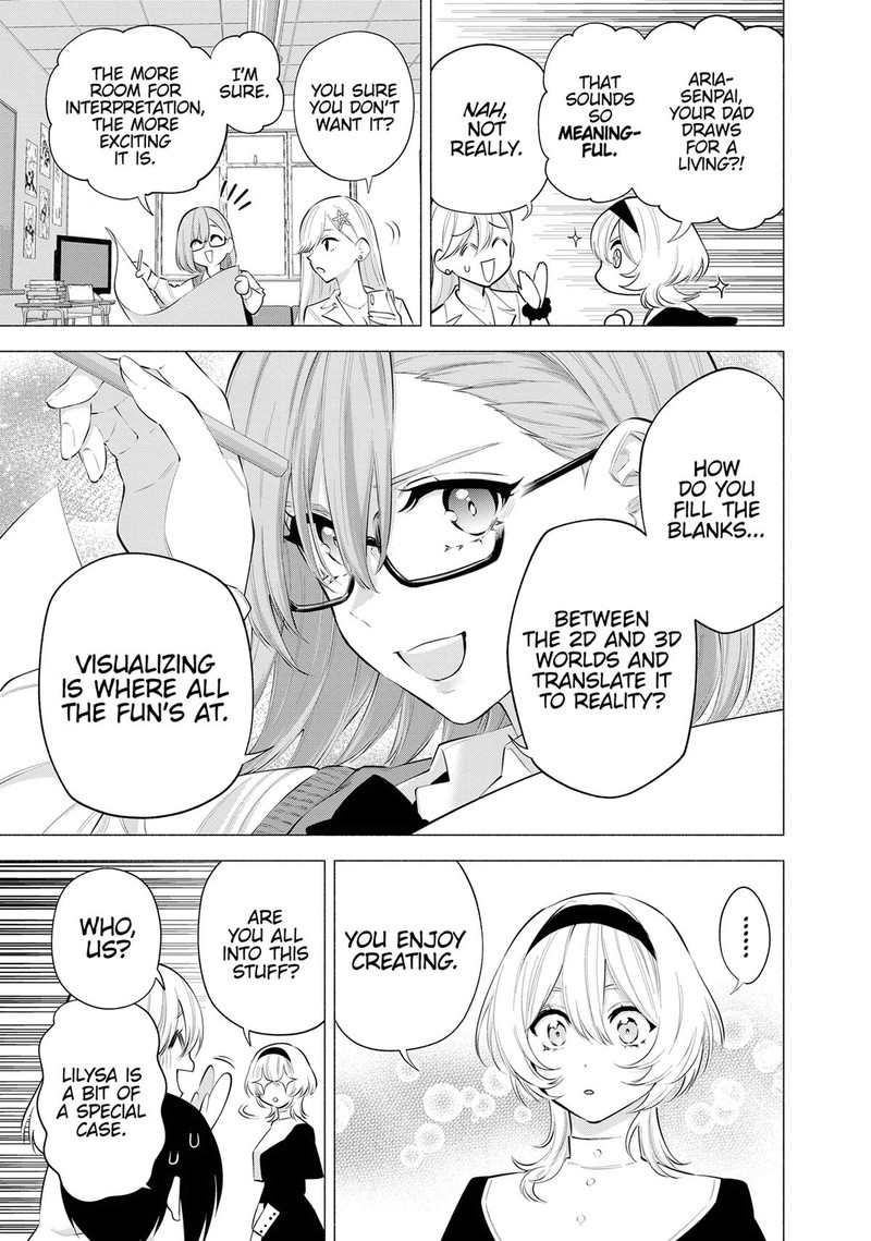 25 Jigen No Yuuwaku Chapter 117 Page 15