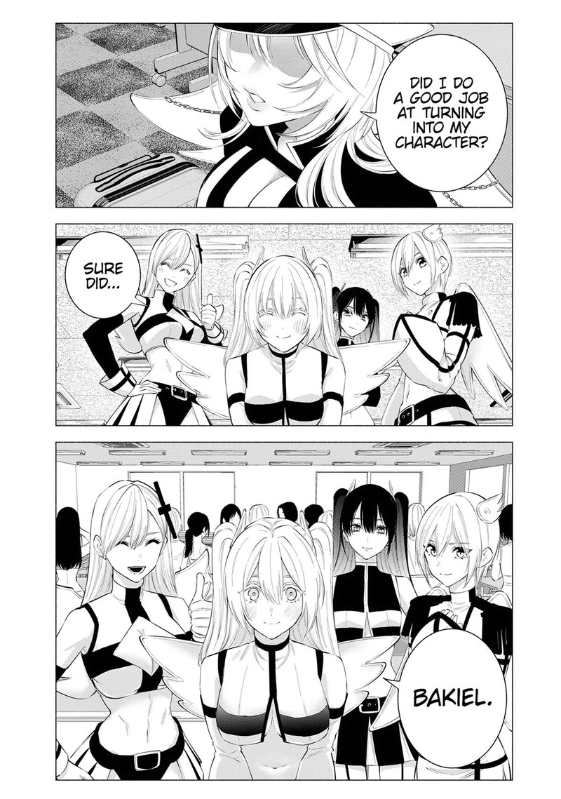 25 Jigen No Yuuwaku Chapter 119 Page 18