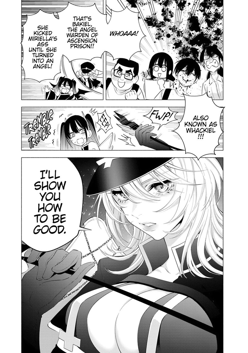 25 Jigen No Yuuwaku Chapter 119 Page 21