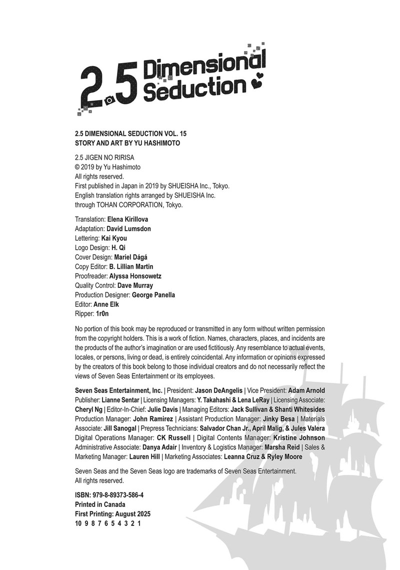 25 Jigen No Yuuwaku Chapter 120e Page 8