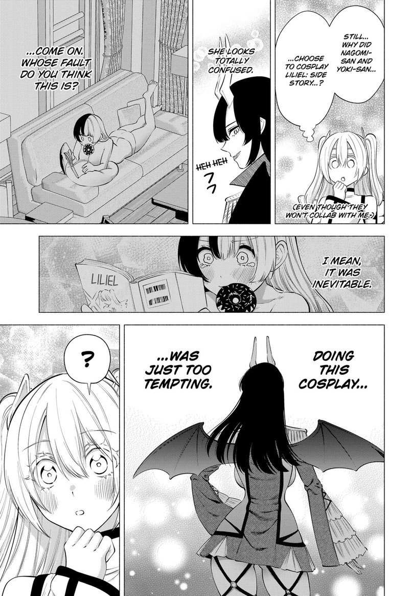 25 Jigen No Yuuwaku Chapter 121 Page 13