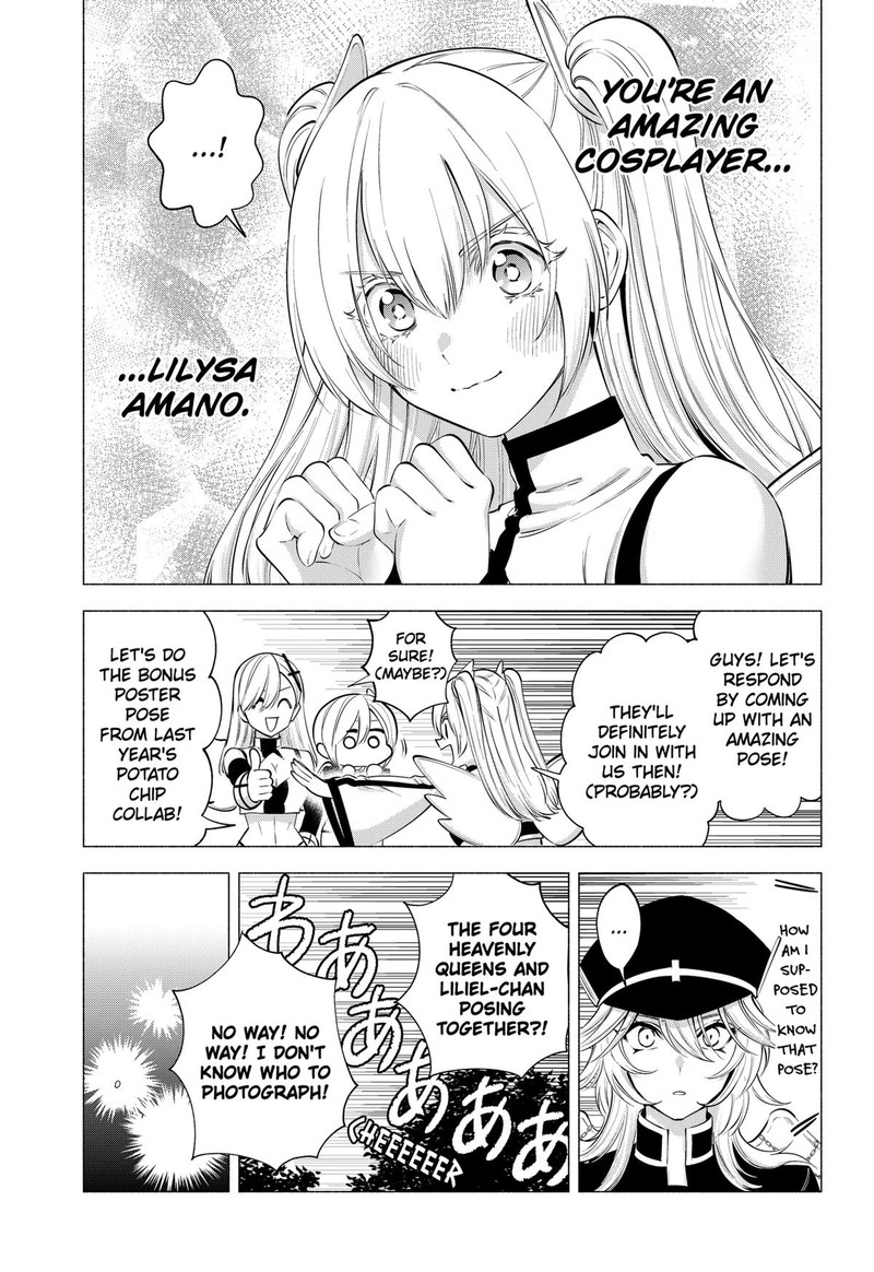 25 Jigen No Yuuwaku Chapter 121 Page 15