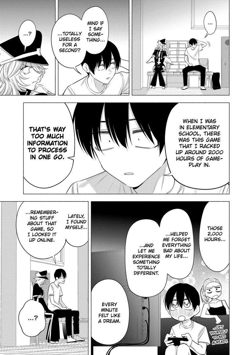 25 Jigen No Yuuwaku Chapter 122 Page 11