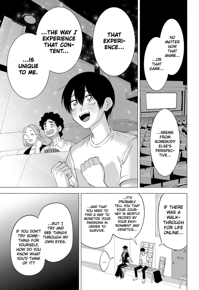 25 Jigen No Yuuwaku Chapter 122 Page 13