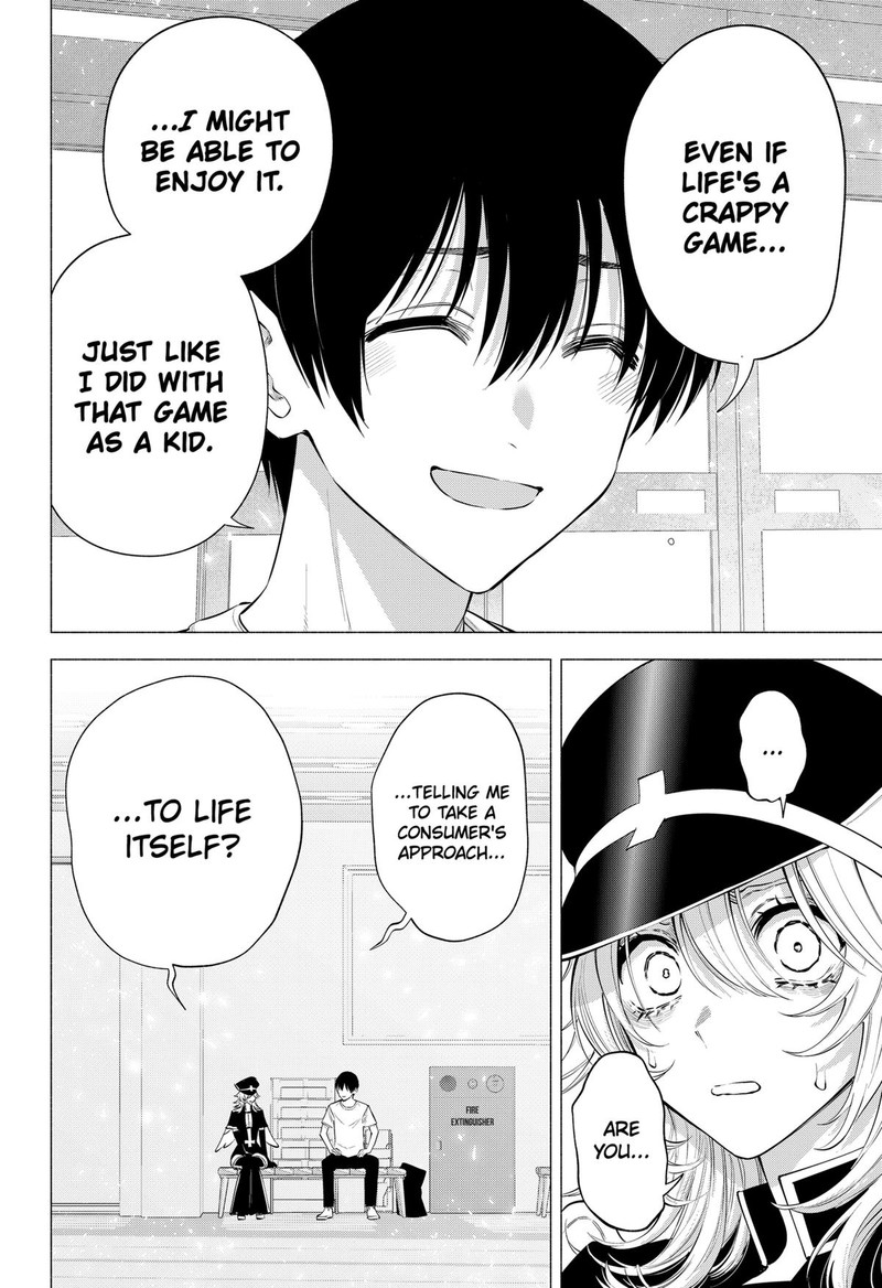 25 Jigen No Yuuwaku Chapter 122 Page 14