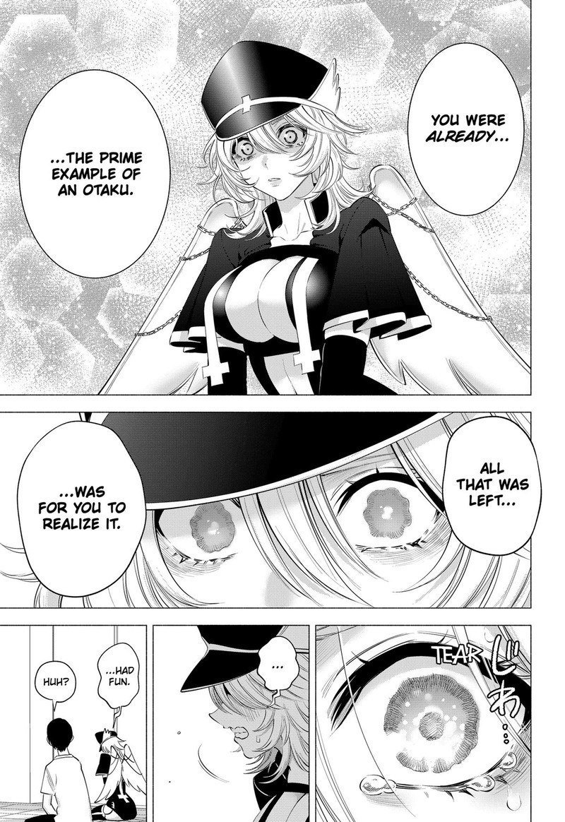 25 Jigen No Yuuwaku Chapter 122 Page 17