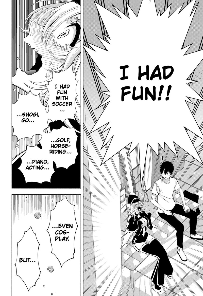 25 Jigen No Yuuwaku Chapter 122 Page 18