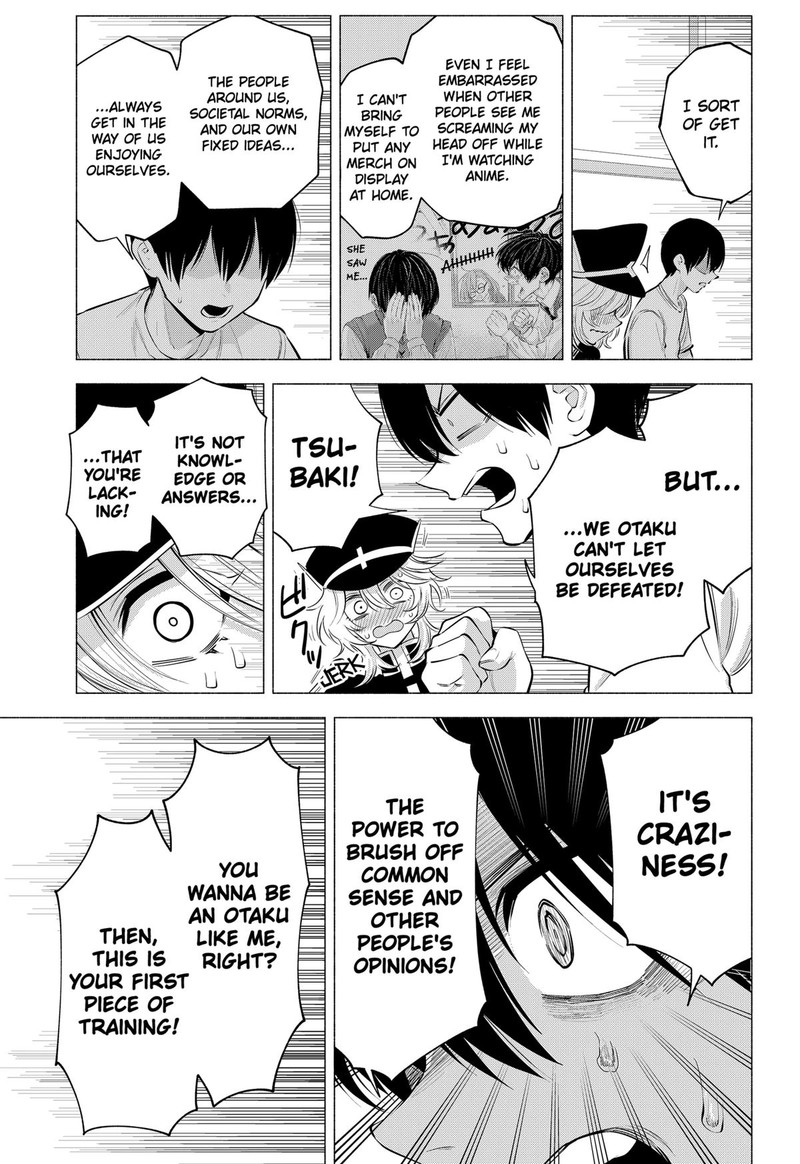 25 Jigen No Yuuwaku Chapter 122 Page 19