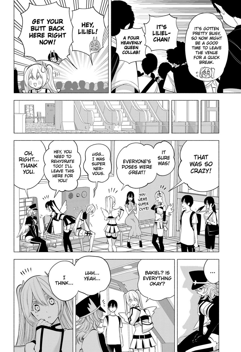 25 Jigen No Yuuwaku Chapter 122 Page 2