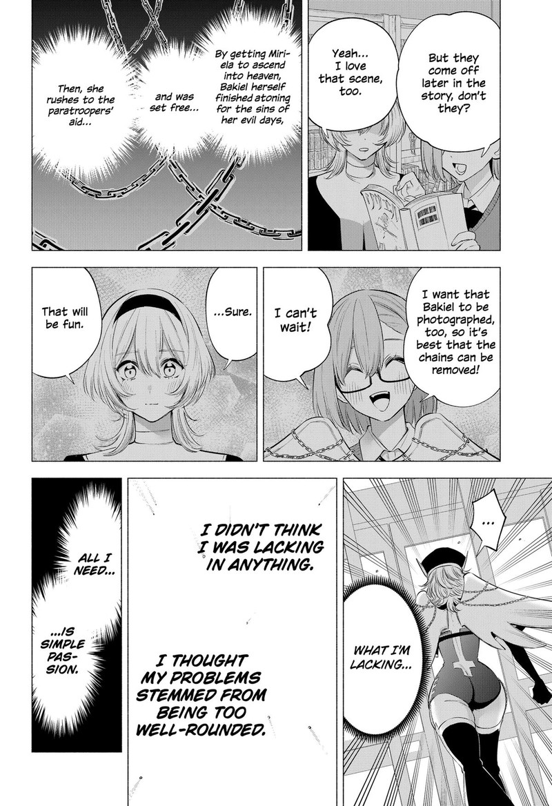 25 Jigen No Yuuwaku Chapter 122 Page 22