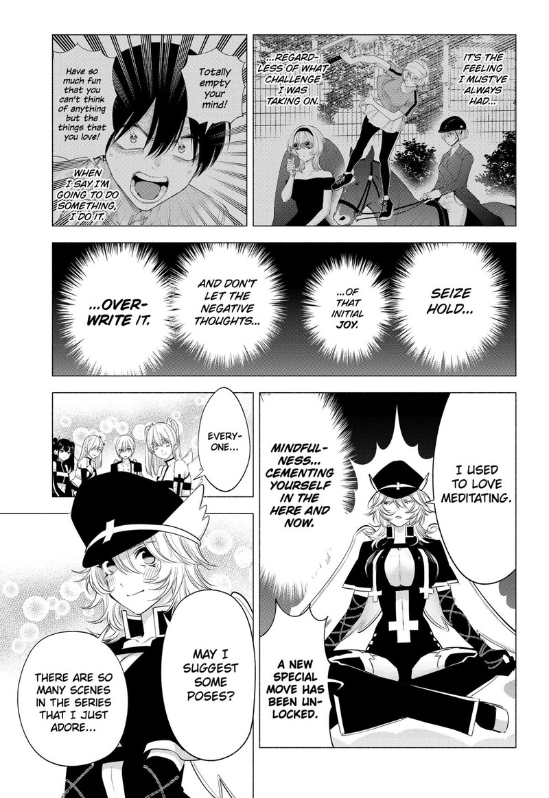 25 Jigen No Yuuwaku Chapter 123 Page 11