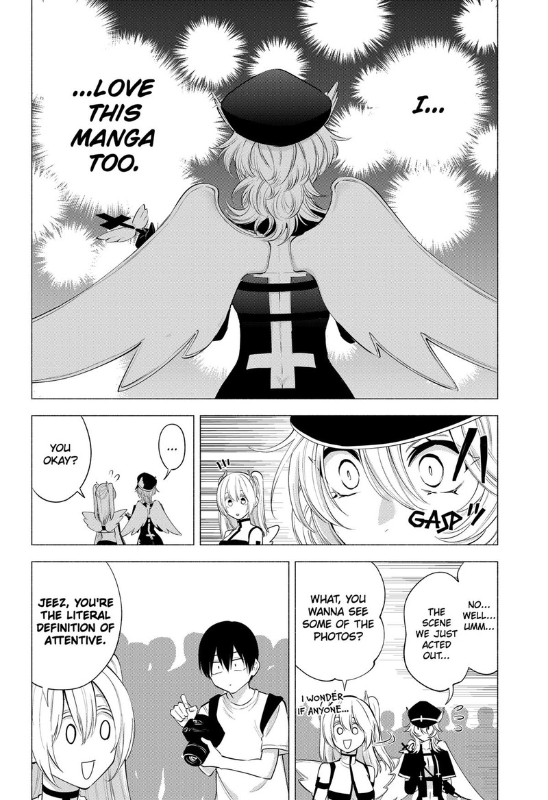 25 Jigen No Yuuwaku Chapter 123 Page 14