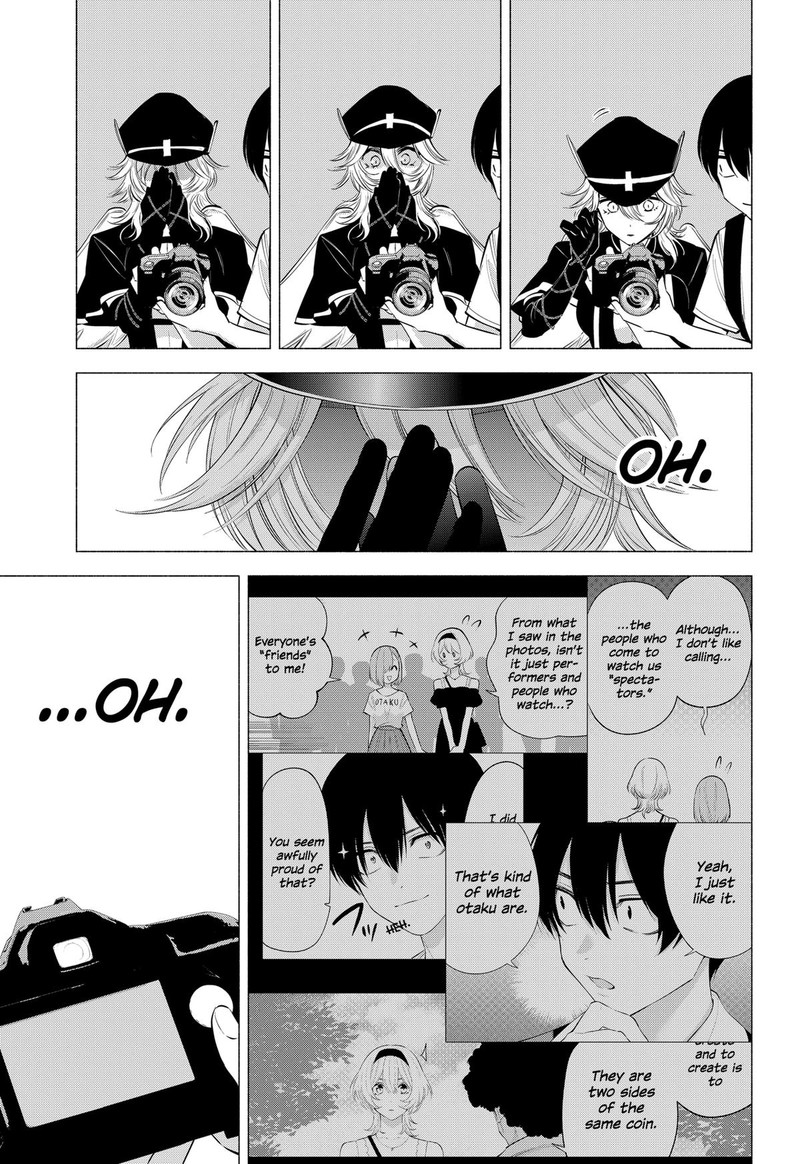 25 Jigen No Yuuwaku Chapter 123 Page 15