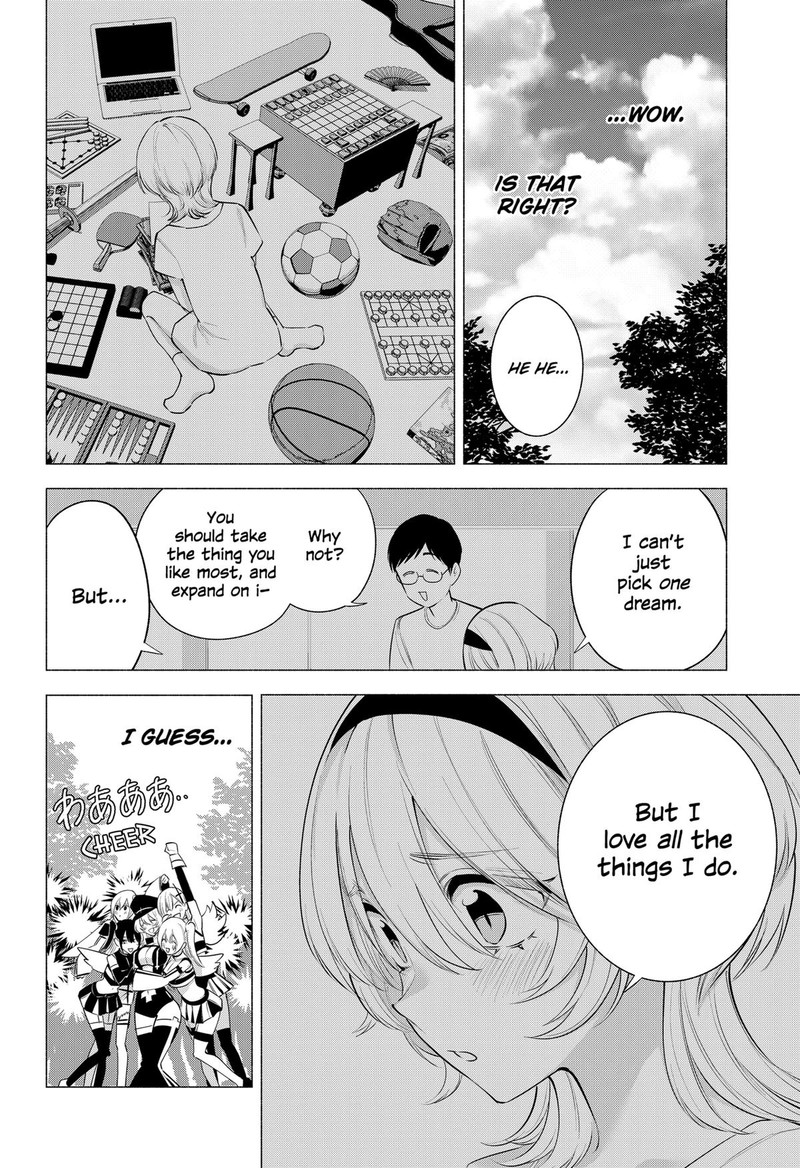 25 Jigen No Yuuwaku Chapter 123 Page 20