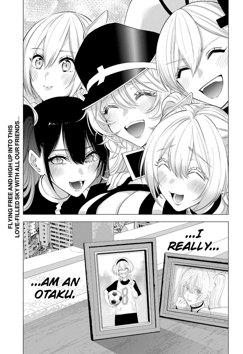 25 Jigen No Yuuwaku Chapter 123 Page 21