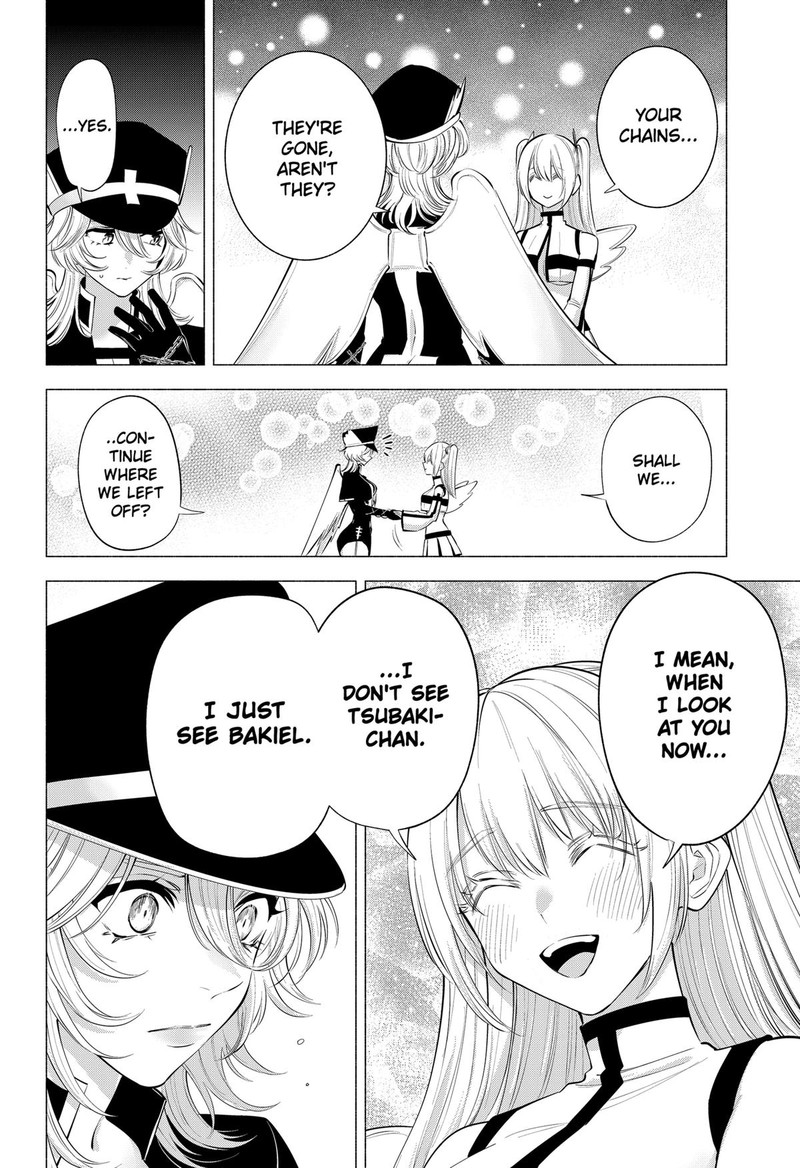 25 Jigen No Yuuwaku Chapter 123 Page 4