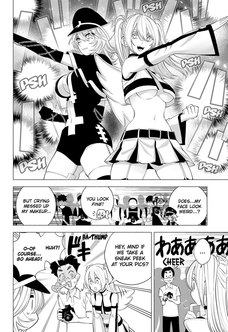 25 Jigen No Yuuwaku Chapter 123 Page 6