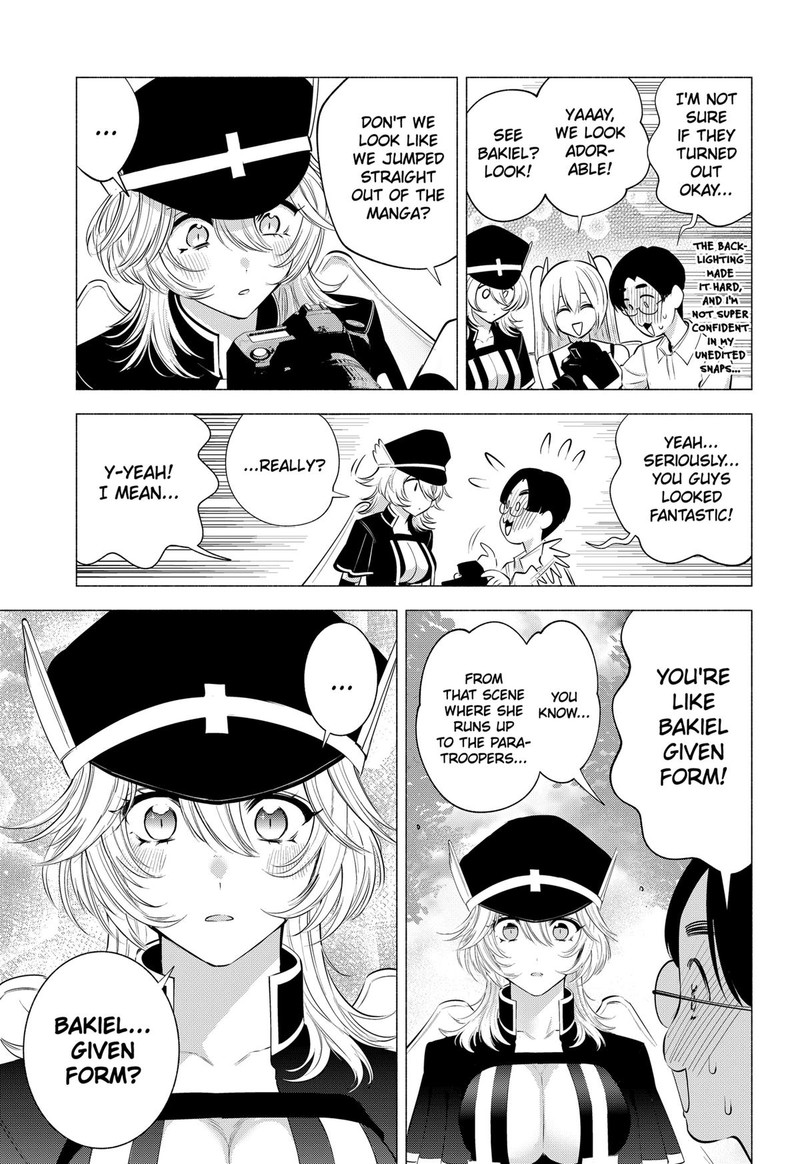 25 Jigen No Yuuwaku Chapter 123 Page 7