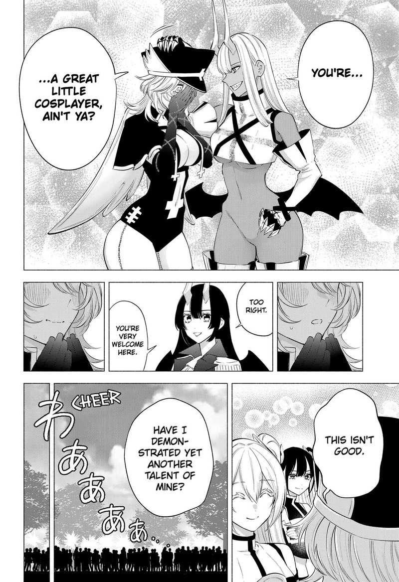 25 Jigen No Yuuwaku Chapter 124 Page 10