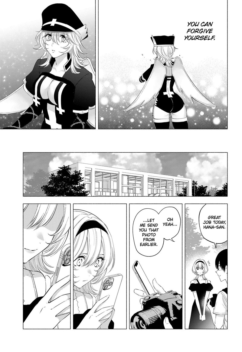 25 Jigen No Yuuwaku Chapter 124 Page 17