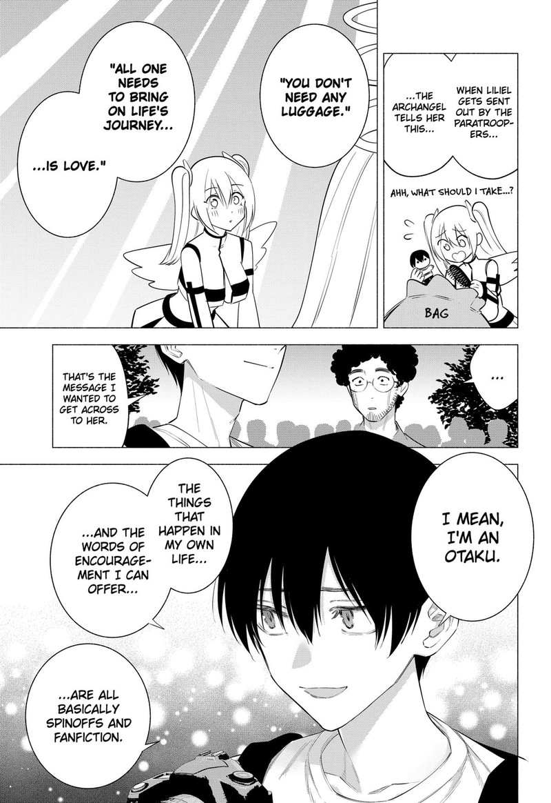 25 Jigen No Yuuwaku Chapter 124 Page 3