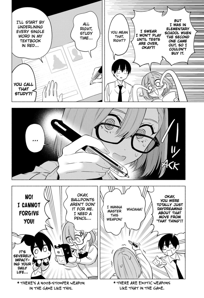 25 Jigen No Yuuwaku Chapter 125 Page 6