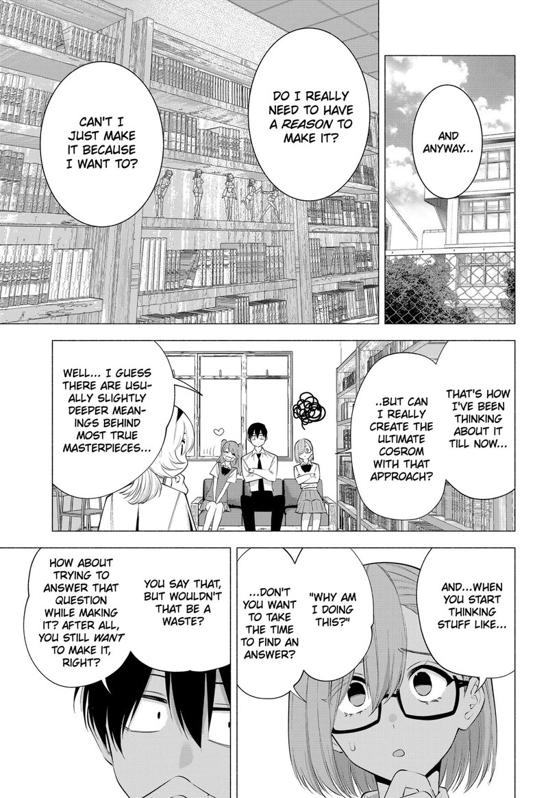 25 Jigen No Yuuwaku Chapter 127 Page 11