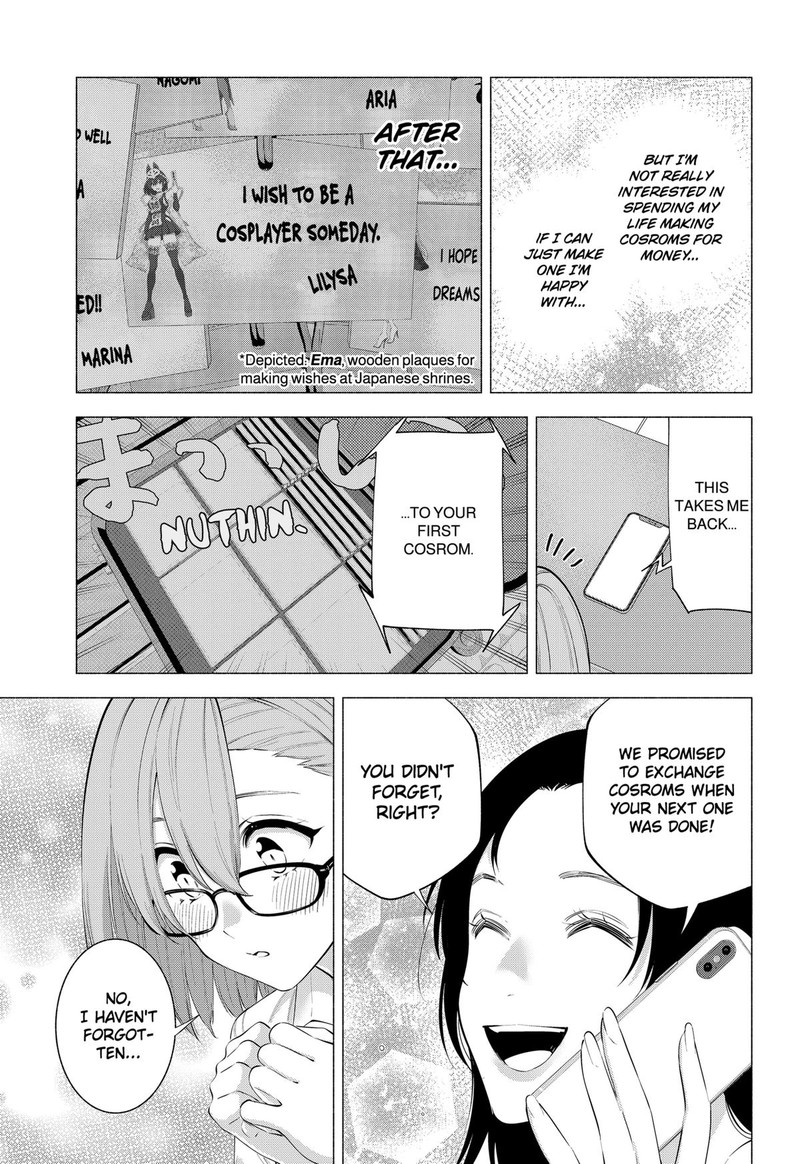 25 Jigen No Yuuwaku Chapter 127 Page 7