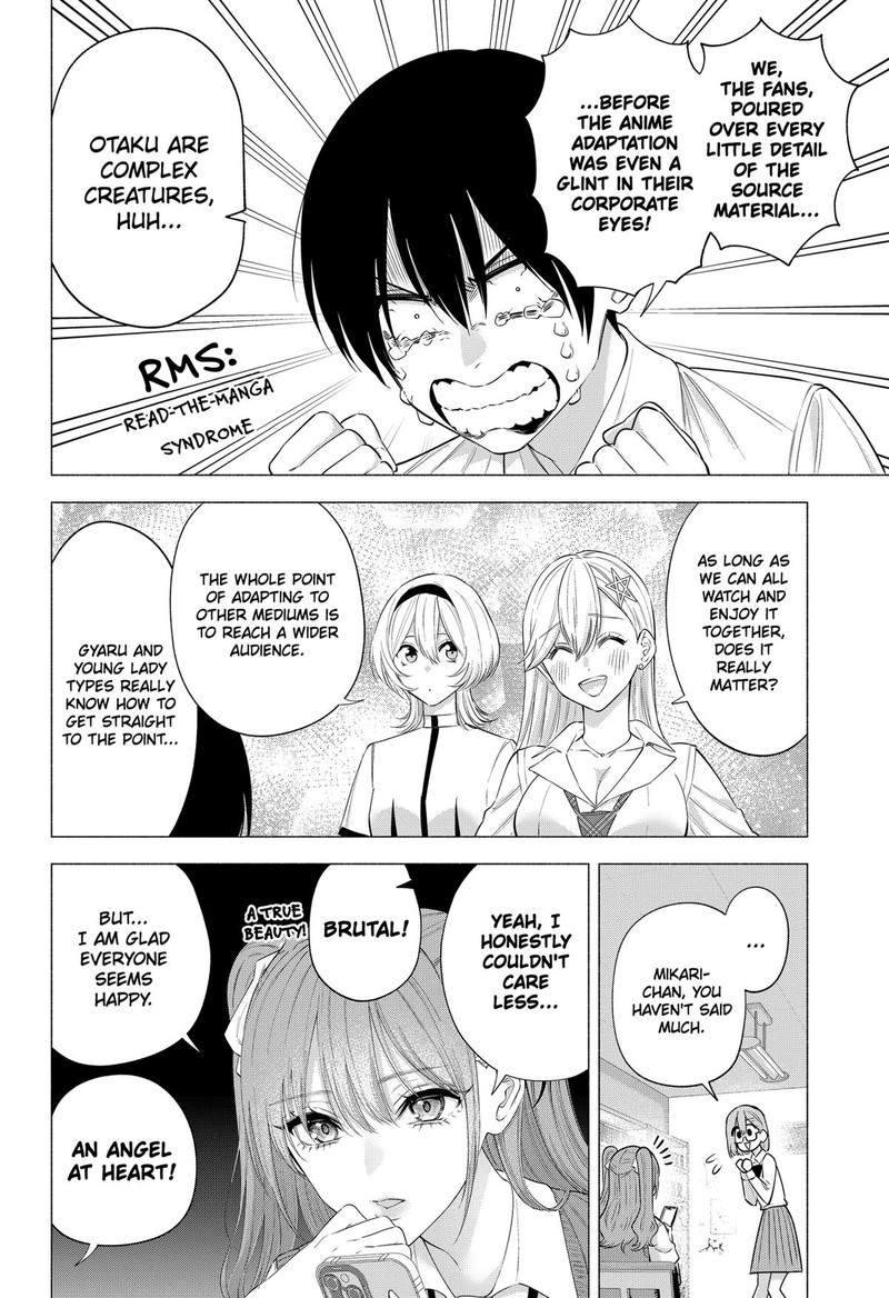 25 Jigen No Yuuwaku Chapter 128 Page 10