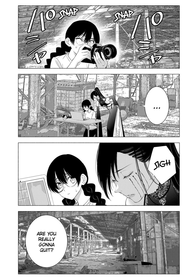 25 Jigen No Yuuwaku Chapter 129 Page 9