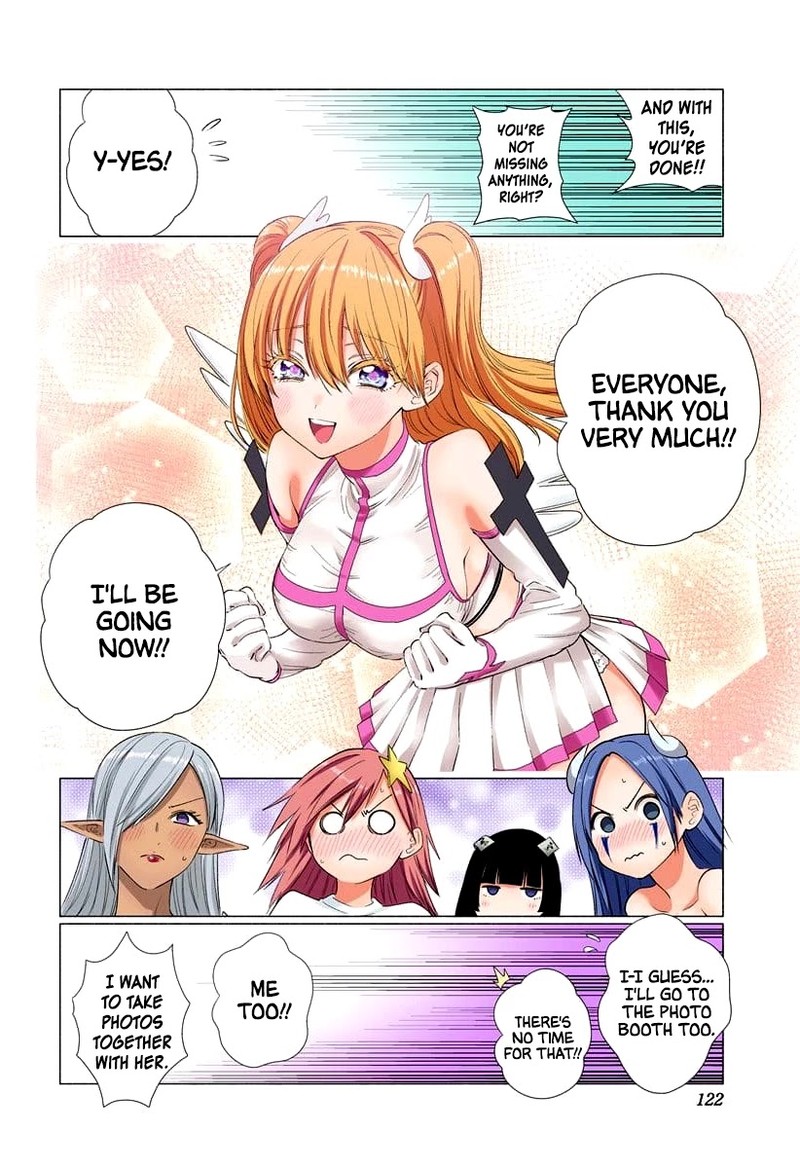 25 Jigen No Yuuwaku Chapter 13 Page 15