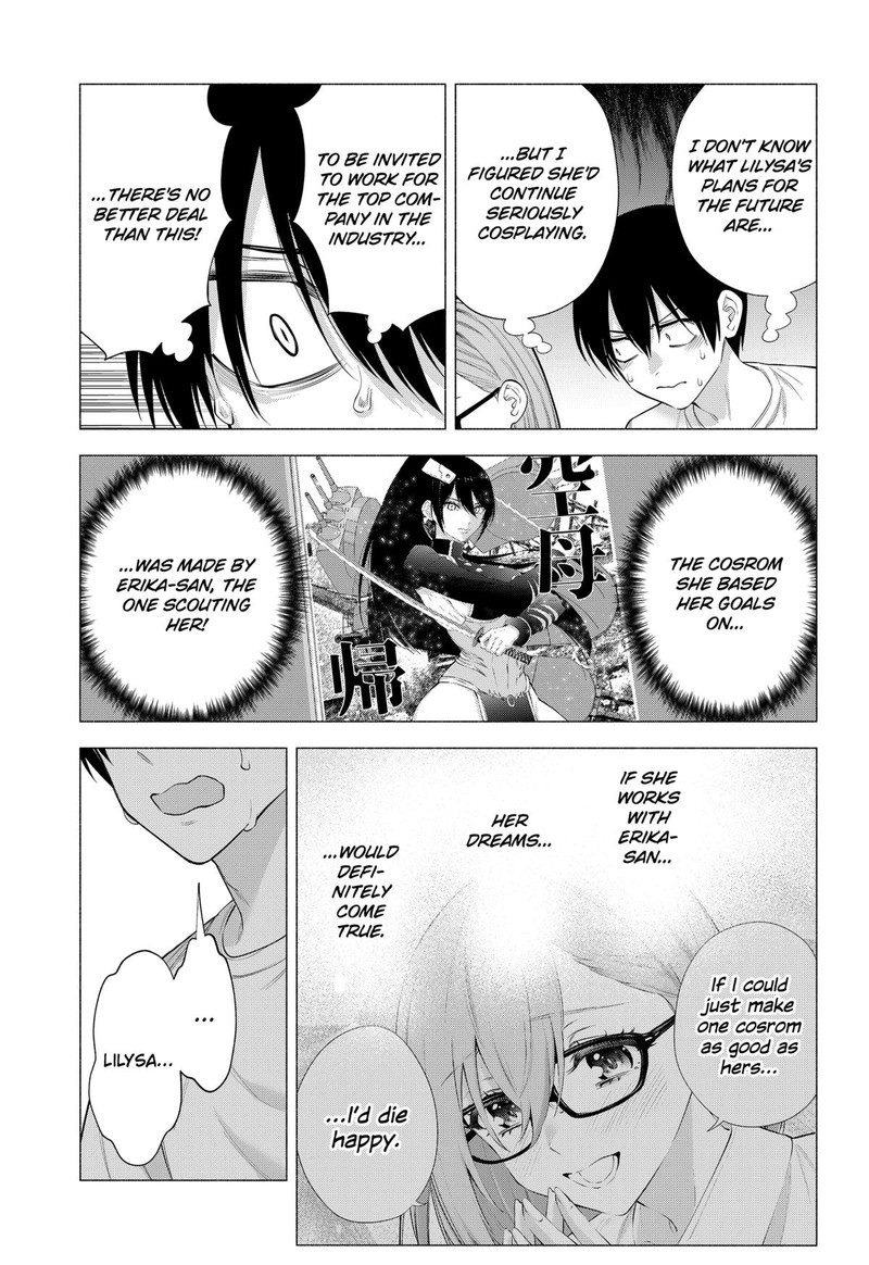 25 Jigen No Yuuwaku Chapter 130 Page 15