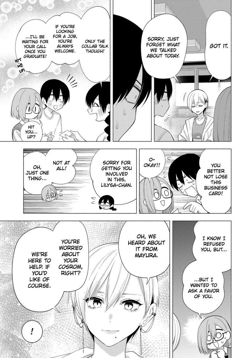 25 Jigen No Yuuwaku Chapter 130 Page 19